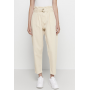 Alpha Industries Trousers - jet stream white