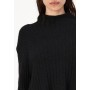 American Vintage FALYDAY - Jumper - charbon chine