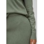 VIRIL PENCIL HW KNIT SKIRT - NOOS