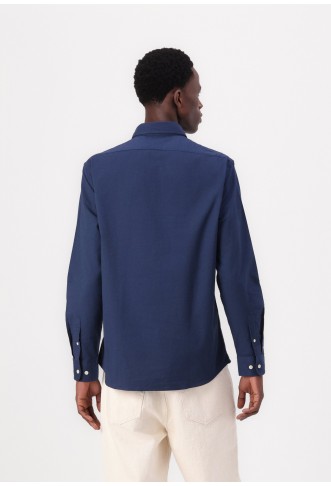 Selected Homme SLHREGRICK-OX - Shirt - moonlit ocean