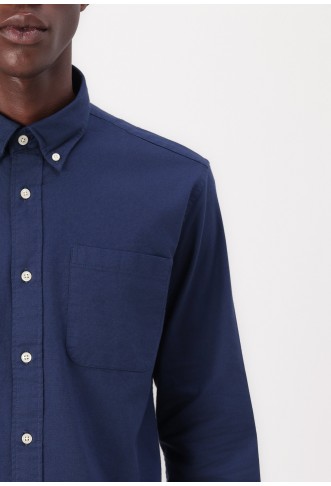 Selected Homme SLHREGRICK-OX - Shirt - moonlit ocean