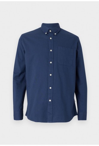 Selected Homme SLHREGRICK-OX - Shirt - moonlit ocean