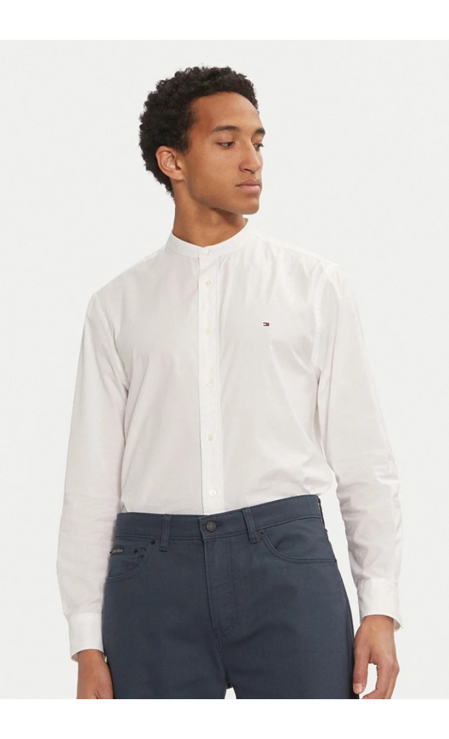 Tommy Hilfiger Shirt  White Regular Fit