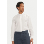 Tommy Hilfiger Shirt  White Regular Fit