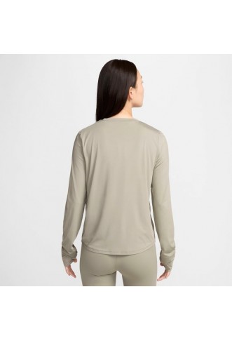 Nike One Classic Women's Dri-FIT Long-Sleeve Top