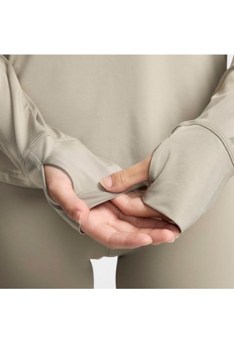 Nike One Classic Women's Dri-FIT Long-Sleeve Top