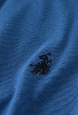 Us Polo Assn. Longsleeve Men's Blue Shirt