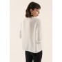 Anna Field Blouse - white
