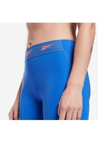 Reebok Womens Puremove Seasonal Leggings