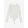 Even&Odd  - Long sleeved top - white