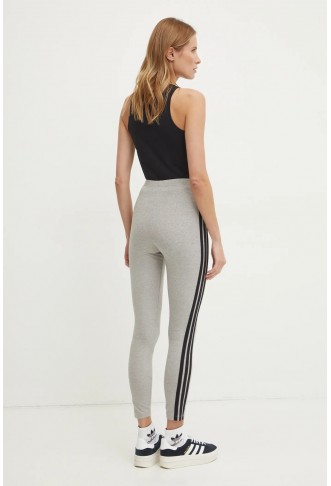 Essentials 3-Stripes Cotton Leggings