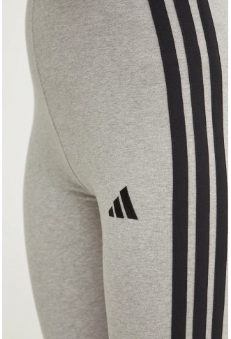 Essentials 3-Stripes Cotton Leggings