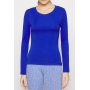 Even&Odd Long sleeved top - blue