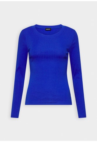 Even&Odd Long sleeved top - blue