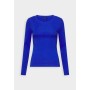 Even&Odd Long sleeved top - blue