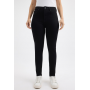 Women Black Skinny Fit High Rise Jeans