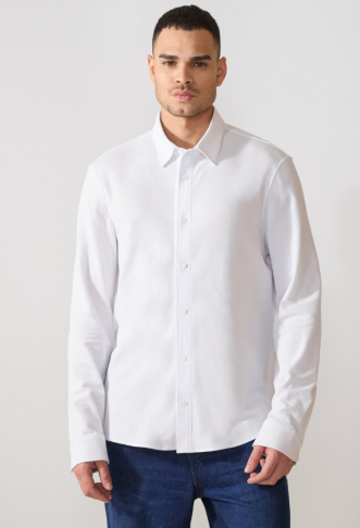 Pier One Shirt - white