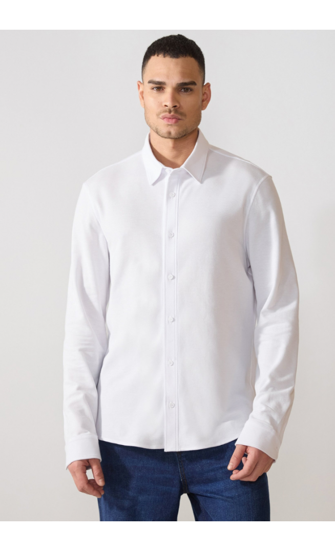 Pier One Shirt - white