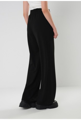 Even&Odd Trousers - black