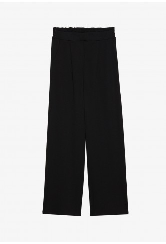 Even&Odd Trousers - black