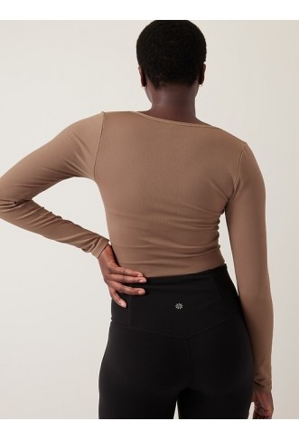 Atlehta Aurora Seamless Top