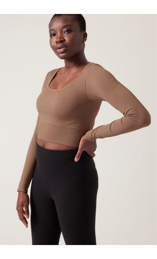Atlehta Aurora Seamless Top