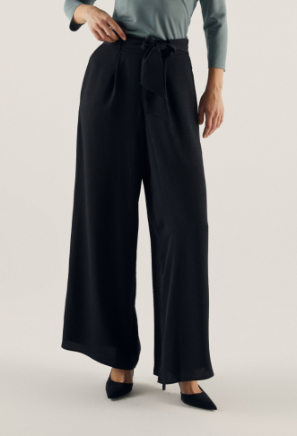 Anna Field Trousers - black