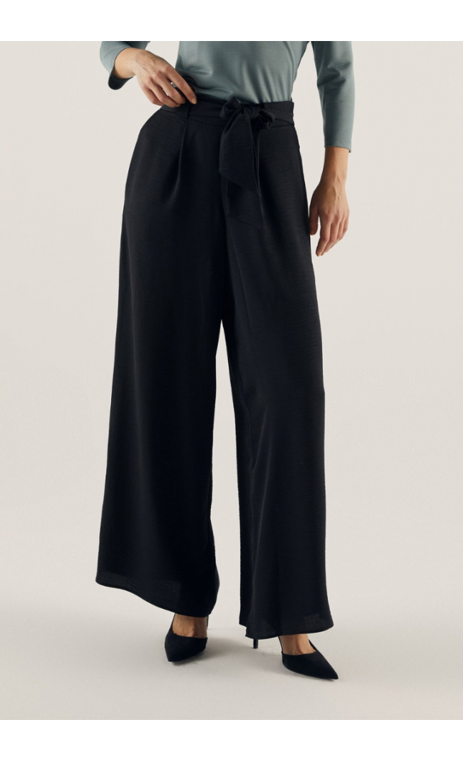 Anna Field Trousers - black