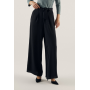 Anna Field Trousers - black