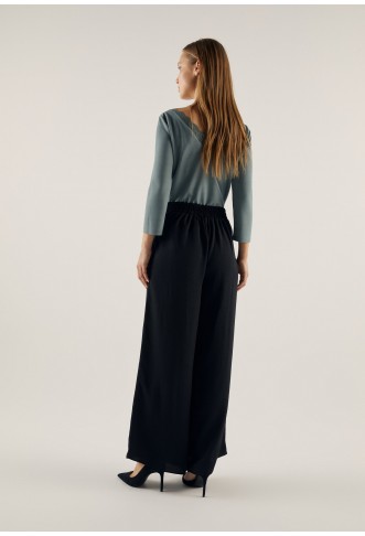 Anna Field Trousers - black