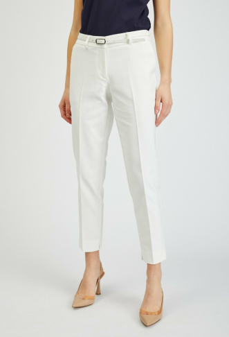 ORSAY Trousers - cloud dancer