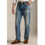 Polo Ralph Lauren Heritage Straight Distressed Jean