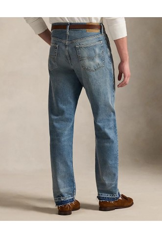 Polo Ralph Lauren Heritage Straight Distressed Jean