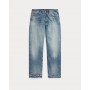 Polo Ralph Lauren Heritage Straight Distressed Jean