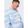 Only & Sons ONSCLARK CREW - Jumper - cashmere blue