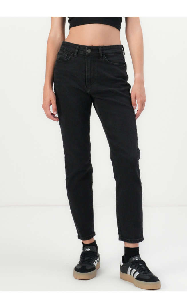 Noisy May  - Relaxed fit jeans - black denim