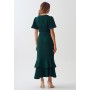 TUSSAH REXANA - Day dress - emerald