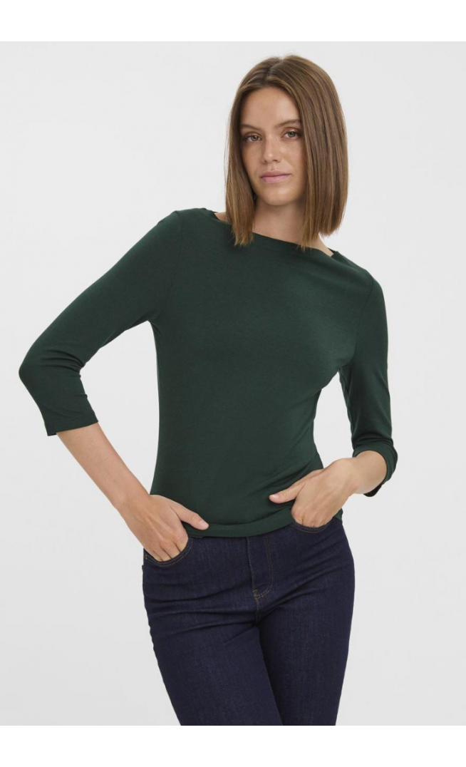Vero Moda - Long sleeved top - pine grove