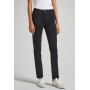Pepe Jeans TESSA - Slim fit jeans - black
