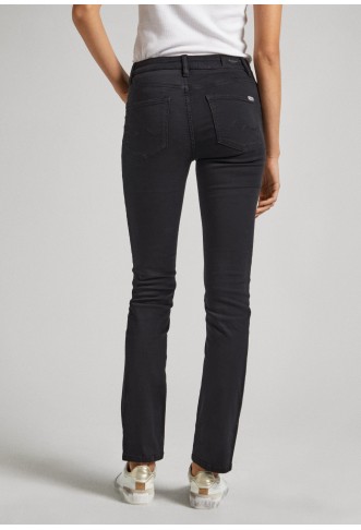 Pepe Jeans TESSA - Slim fit jeans - black