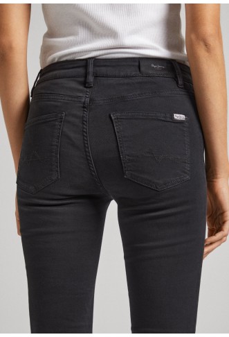 Pepe Jeans TESSA - Slim fit jeans - black