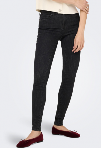ONLPOWER Mid waist Skinny...