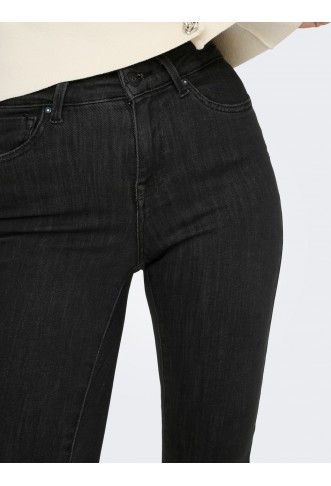ONLPOWER Mid waist Skinny Fit Jeans