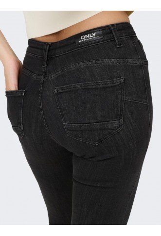 ONLPOWER Mid waist Skinny Fit Jeans