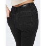 ONLPOWER Mid waist Skinny Fit Jeans