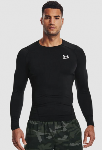 Men's HeatGear Armour Long...