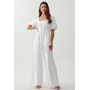 TUSSAH ALANA - Jumpsuit - white
