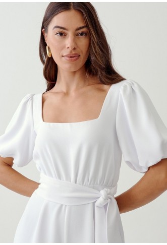 TUSSAH ALANA - Jumpsuit - white
