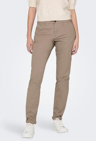 ONLY Women's Onlparis Reg...