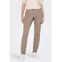 ONLY Women's Onlparis Reg Chino Pant
